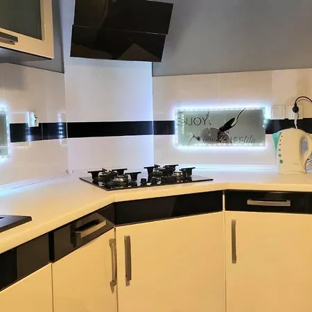 Apartament Luxury Oasis śródmieście Downtown 3 Os Kraków