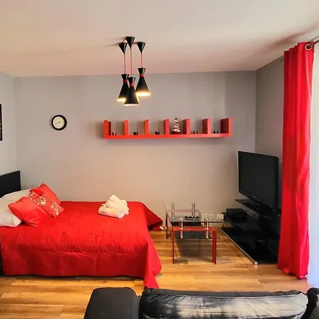 Luxury Oasis Srodmiescie Downtown 3 Os Kraków