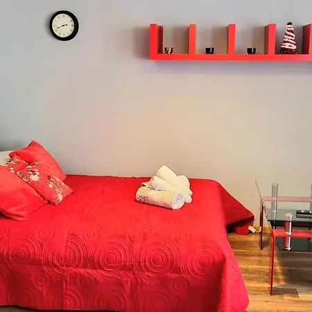 Lejlighed Luxury Oasis Srodmiescie Downtown 3 Os
