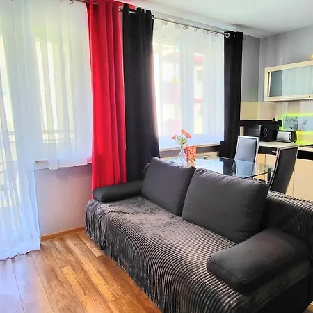 Lejlighed Luxury Oasis Srodmiescie Downtown 3 Os