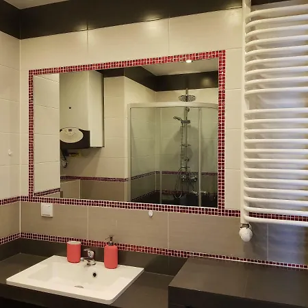 Lejlighed Luxury Oasis Srodmiescie Downtown 3 Os *