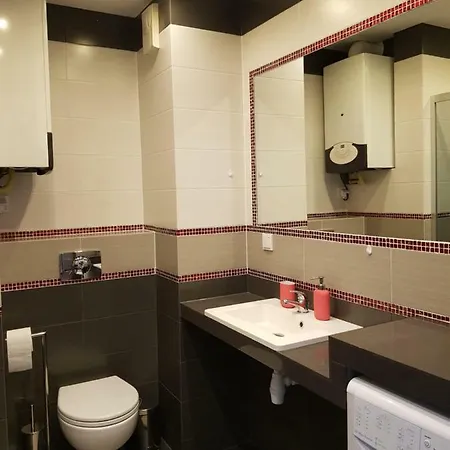 Luxury Oasis Srodmiescie Downtown 3 Os * Kraków