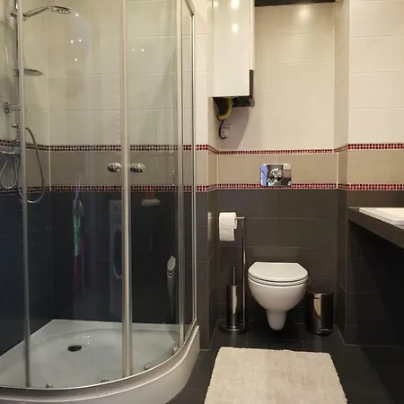 Luxury Oasis śródmieście Downtown 3 Os Kraków