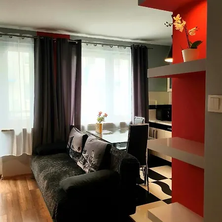 Luxury Oasis śródmieście Downtown 3 Os * Cracovia