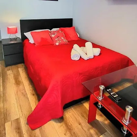 Apartamento Luxury Oasis śródmieście Downtown 3 Os Cracovia