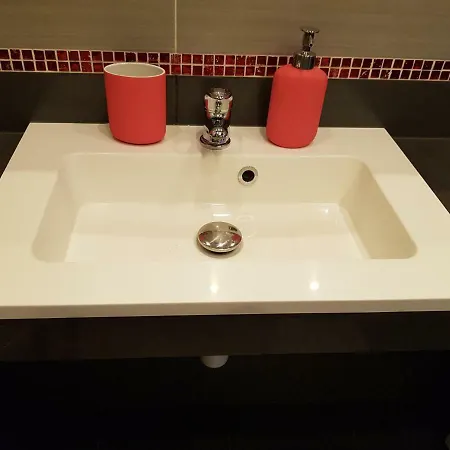 Luxury Oasis śródmieście Downtown 3 Os Apartamento *